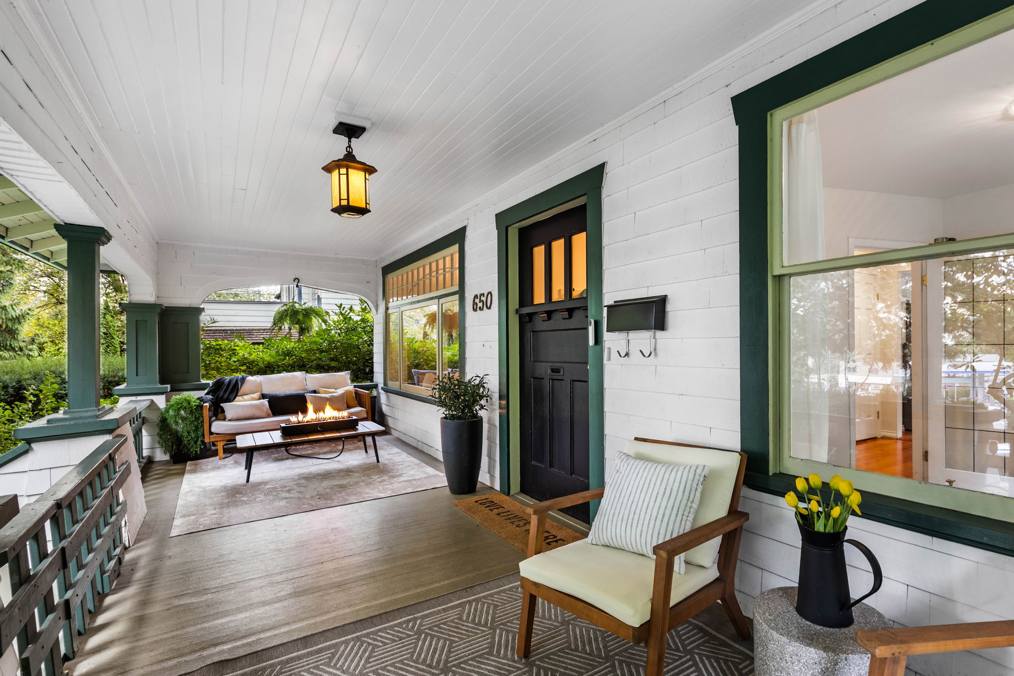 #1 - 650 W Keith Road